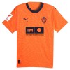 Maglia ufficiale Valencia CF Alternativa 2023-24 per Uomo